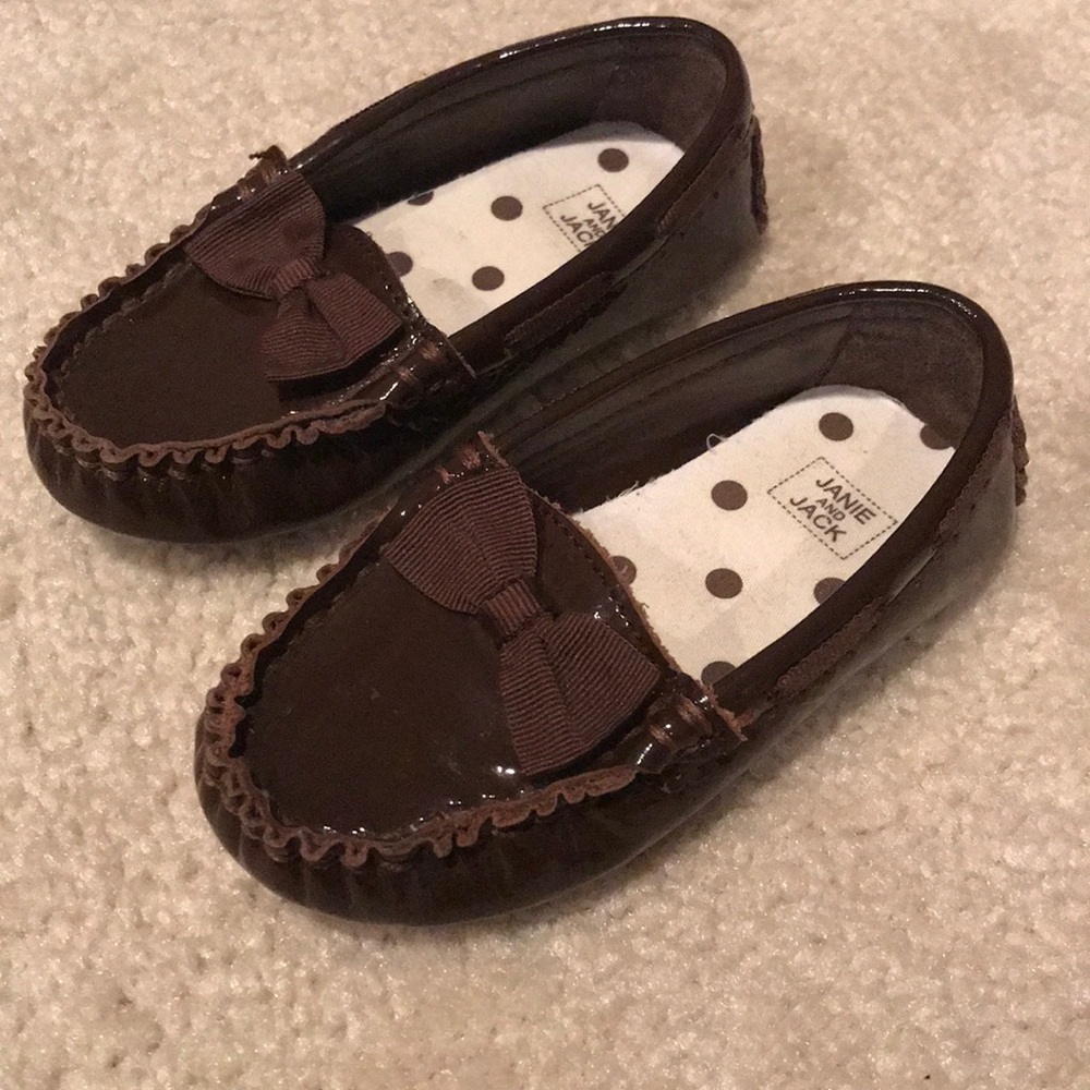 Janie and Jack Loafers